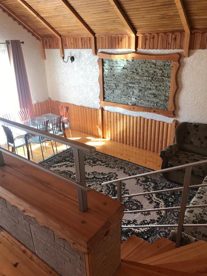Vacation Home Yabluniv 외부 사진