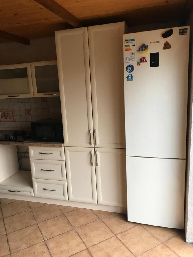 Vacation Home Yabluniv 외부 사진