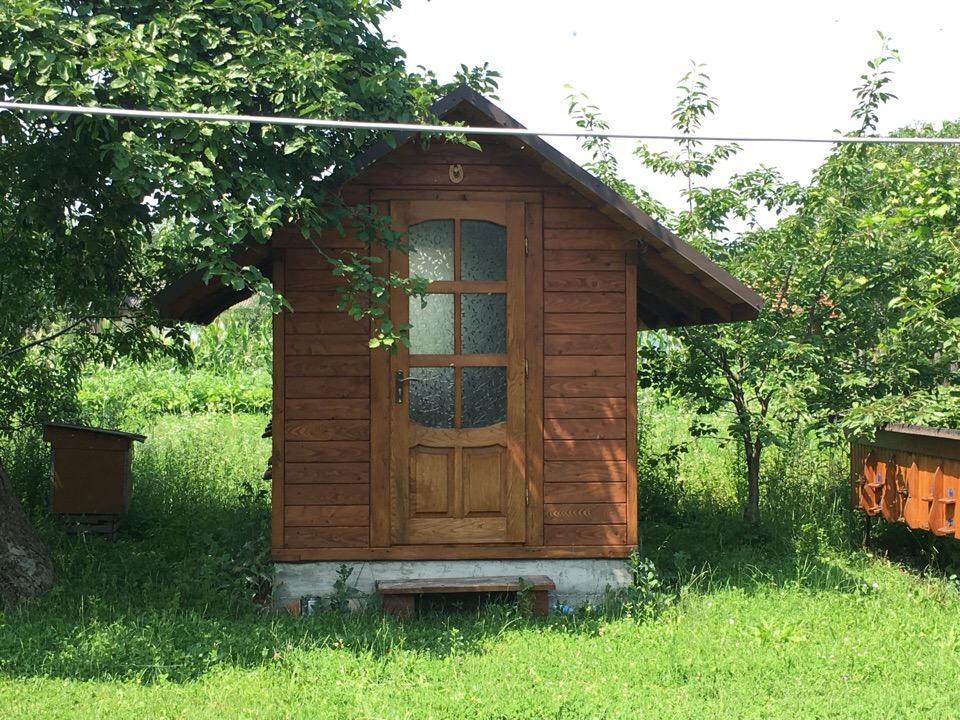 Vacation Home Yabluniv 외부 사진